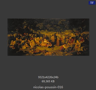 Nicolas Poussin