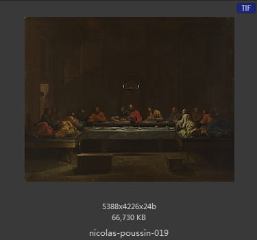 Nicolas Poussin