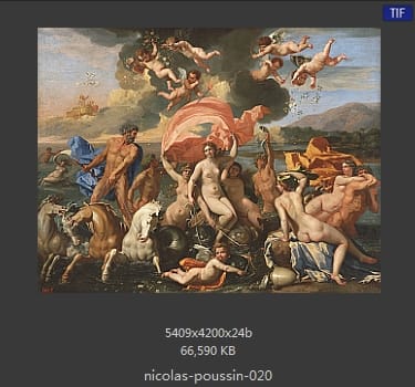 Nicolas Poussin