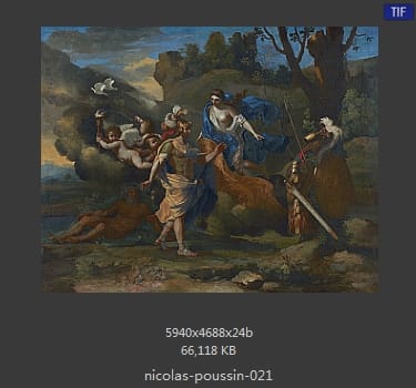 Nicolas Poussin