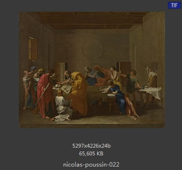 Nicolas Poussin