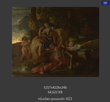 Nicolas Poussin