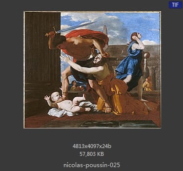 Nicolas Poussin
