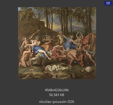 Nicolas Poussin
