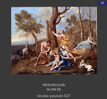 Nicolas Poussin