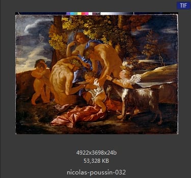 Nicolas Poussin