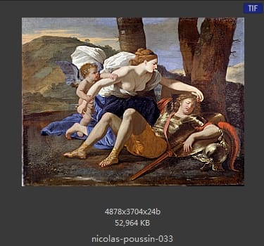 Nicolas Poussin