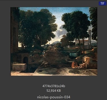 Nicolas Poussin