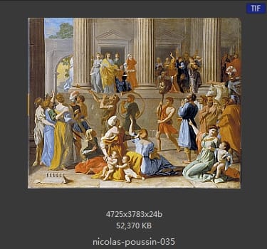 Nicolas Poussin