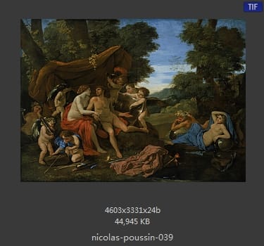 Nicolas Poussin