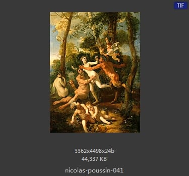 Nicolas Poussin