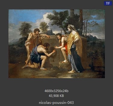 Nicolas Poussin