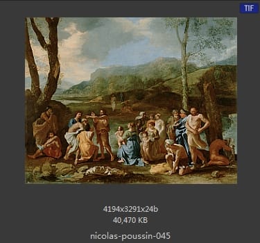 Nicolas Poussin