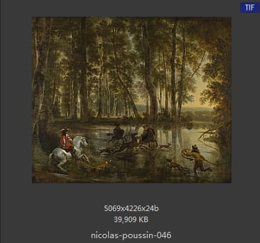 Nicolas Poussin