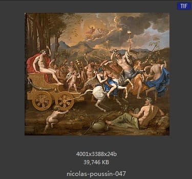 Nicolas Poussin
