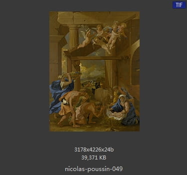 Nicolas Poussin