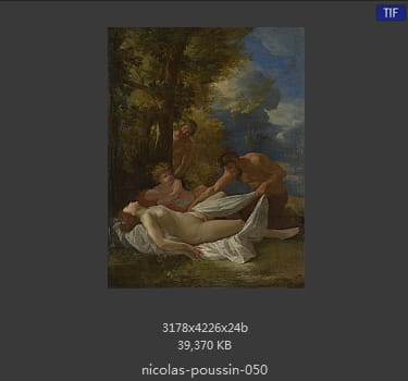 Nicolas Poussin