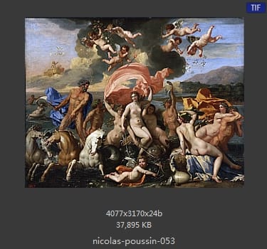Nicolas Poussin
