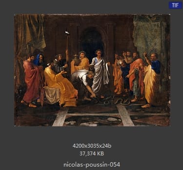 Nicolas Poussin