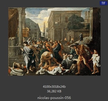 Nicolas Poussin