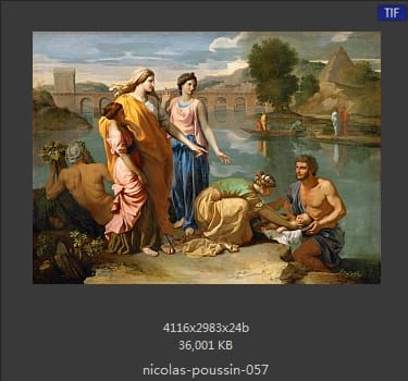 Nicolas Poussin