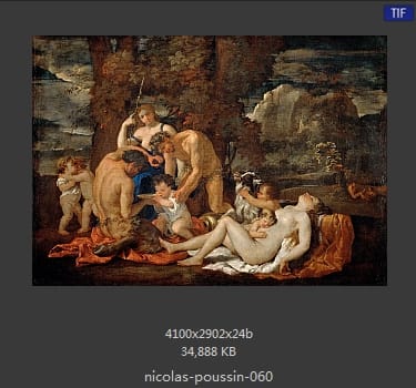 Nicolas Poussin