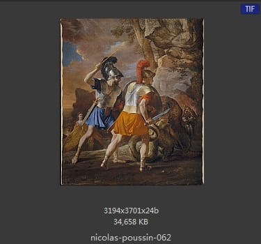 Nicolas Poussin
