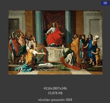 Nicolas Poussin