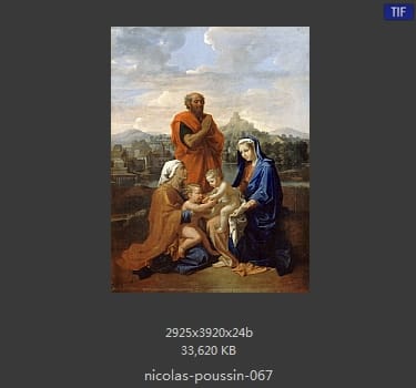 Nicolas Poussin