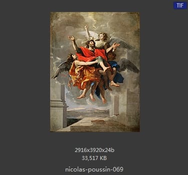 Nicolas Poussin