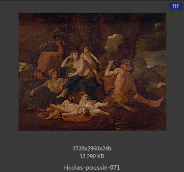 Nicolas Poussin