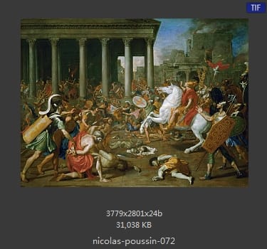 Nicolas Poussin