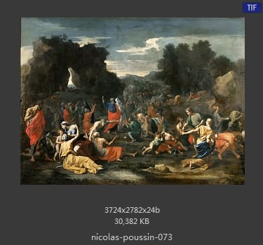 Nicolas Poussin