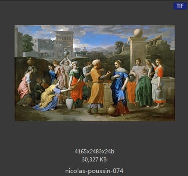 Nicolas Poussin