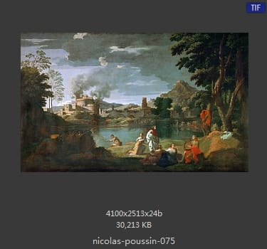 Nicolas Poussin