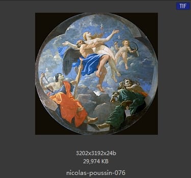 Nicolas Poussin