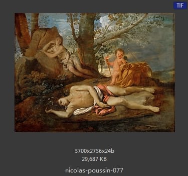 Nicolas Poussin