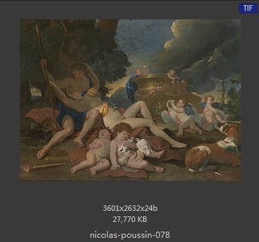 Nicolas Poussin