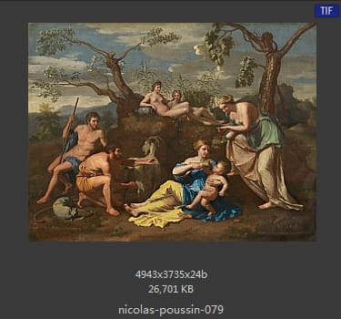 Nicolas Poussin