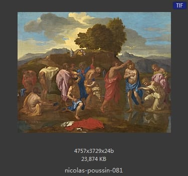 Nicolas Poussin