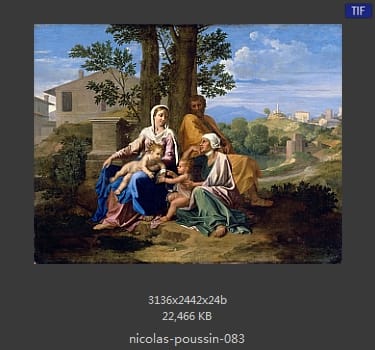 Nicolas Poussin