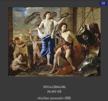 Nicolas Poussin