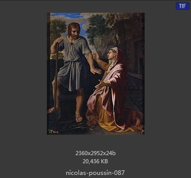 Nicolas Poussin