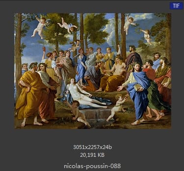 Nicolas Poussin