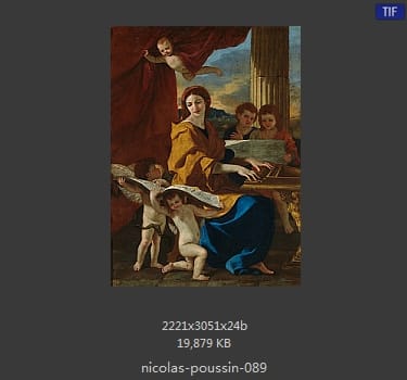 Nicolas Poussin