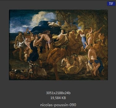 Nicolas Poussin