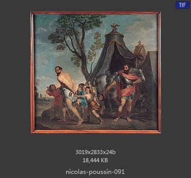 Nicolas Poussin