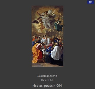 Nicolas Poussin