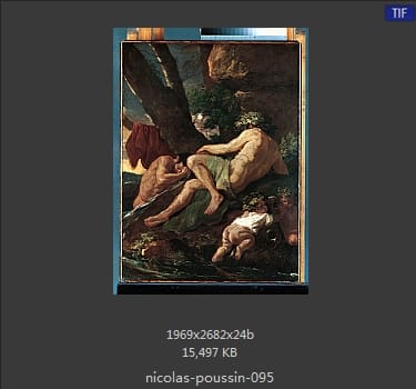 Nicolas Poussin