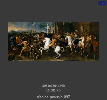 Nicolas Poussin